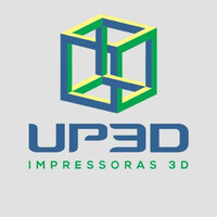 UP3D - Metal & Polymer AM Specialist logo - Similar company to Carbonstore