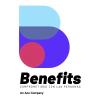 Benefits, an Aon Company logo - Similar company to Probenefit