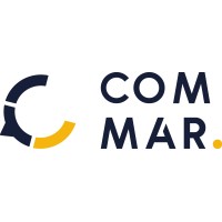 COMMAR logo - Similar company to Dracula Media