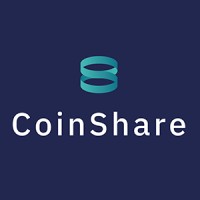 CoinShare logo - Similar company to Bitgild
