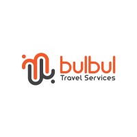 Bulbul Travel Services logo - Similar company to Konfigdesign