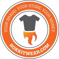 Rokkitwear logo - Similar company to Minds + Assembly