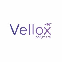 Vellox Polymers logo - Similar company to Texa