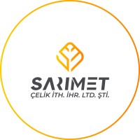 Sarimet logo - Similar company to Teknopro Mühendislik Ve Endüstri Tesisleri Üretimi A.Ş.