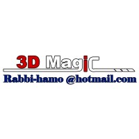 3D MAGIC logo - Similar company to Polycraft Group