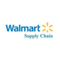 Walmart DC 7015 logo - Similar company to Parcel (Acquired By Walmart)