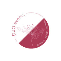 DUO events Creative Studio logo - Similar company to Fliptease Pty Ltd
