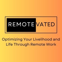 Remotevated logo - Similar company to Streetsmart Planning, Llc