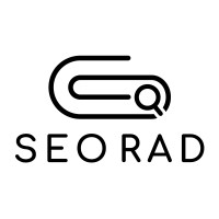 SEO RAD logo - Similar company to Propellic - Travel Marketing