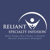 Reliant Specialty Infusion logo - Similar company to Reliant Healthcare Group
