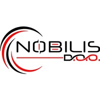 NOBILIS logo - Similar company to Soldered Electronics
