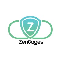ZenGages logo - Similar company to Syus.Ai