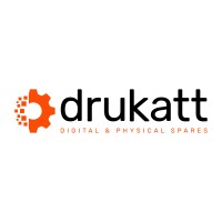 Drukatt logo - Similar company to Imprimakers