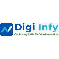Digi Infy logo - Similar company to Infy Digiworld