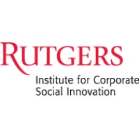 Rutgers Institute for Corporate Social Innovation logo - Similar company to Dcu Executive Mba