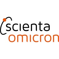 Scienta Omicron logo - Similar company to Neaspec