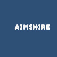 AimShire logo - Similar company to Comms Futurist