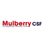 Mulberry CSF logo - Similar company to Mulberry