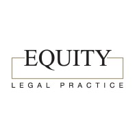 EQUITY Legal Practice logo - Similar company to Haddad Law Office