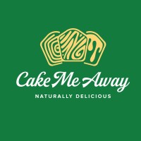 Cake Me Away logo - Similar company to Cafféino Café