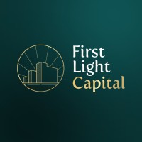 First Light Capital logo - Similar company to First Light Capital