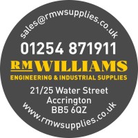 R M Williams (Accrington) logo - Similar company to Jsd Engineering And Construction