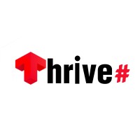 Thrive Hash logo - Similar company to Tknack
