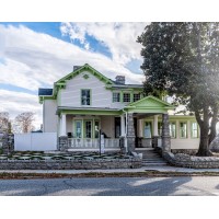 The Historic Magnolia House logo - Similar company to Web3Pak - Ucp