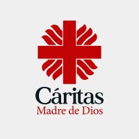 Cáritas Madre de Dios logo - Similar company to Lallamativa.Io 🦙