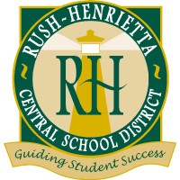 RUSH-HENRIETTA CENTRAL SCHOOL DISTRICT logo - Similar company to Alpha Kappa Psi - Beta Iota Chapter