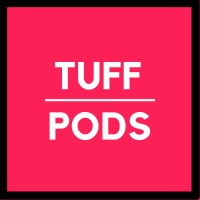 Tuff Pods logo - Similar company to Porteus Pods