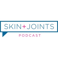 Skin and Joints Podcast logo - Similar company to Isds - Inflammatory Skin Disease Summit
