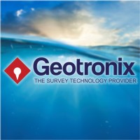Geotronix logo - Similar company to Tolava