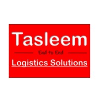 Tasleem Logistics Solutions LLC logo - Similar company to Inbat