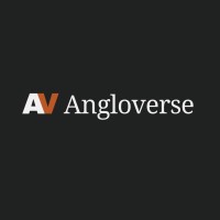Angloverse™ logo - Similar company to Spilloverchai