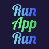 RunAppRun logo - Similar company to 1000Rivers