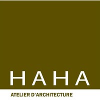 HAHA Architectures logo - Similar company to Studiolada Architectes