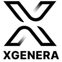 Xgenera logo - Similar company to Future Worlds