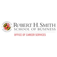 Robert H. Smith School of Business Career Services logo - Similar company to Alpha Kappa Psi - Omega Theta Chapter