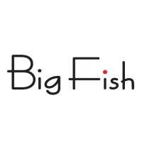 Big Fish | advertising production agency logo - Similar company to Big Fish Agency