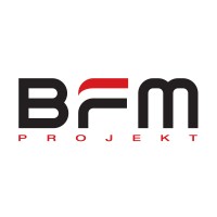 BFM Projekt logo - Similar company to Proces.Studio