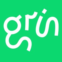 Grin Scooters logo - Similar company to Grow Mobility
