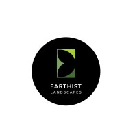 Earthist Landscapes logo - Similar company to Designs24 Studio