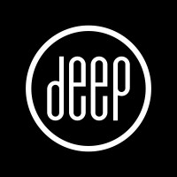 Deep Filmes logo - Similar company to Cristal Studios
