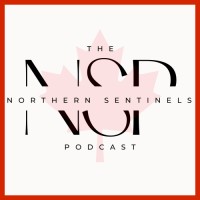 The Northern Sentinels Podcast logo - Similar company to Camp Aftermath