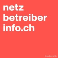 Netzbetreiberinfo logo - Similar company to Elektrizitätswerk Jona-Rapperswil Ag
