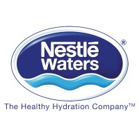 Nestlé Waters Egypt logo - Similar company to Waterline Co.
