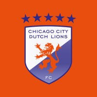 Chicago City Dutch Lions FC logo - Similar company to Akron City Fc