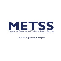 Monitoring, Evaluation And Technical Support Services (Metss)