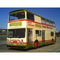 South Yorkshire Transport Museum logo - Similar company to Borthwick Castle